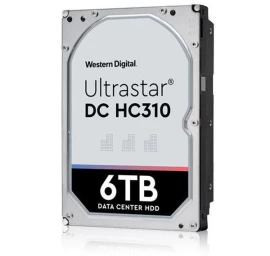Serverių Kietasis Diskas Hgst Ultrastar Dc Hc 310 0b36047 (6 Tb /3.5&amp;quot; /7200rpm )