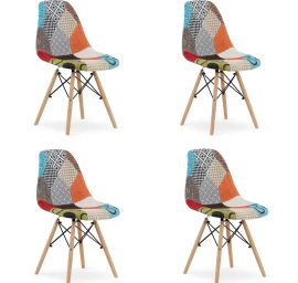 Seul Kėdės Modelis02 X 4