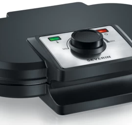 Severin Wa 2106 (1200 W / Juodai Sidabrinis )