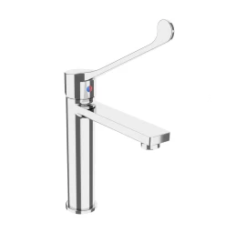 SF 014.00CR Praustuvo maišytuvas 230 mm, be dugno vožtuvo, chromas