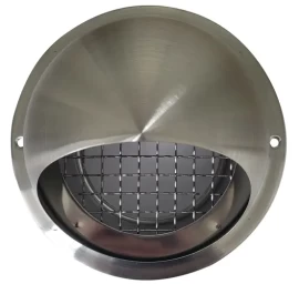 Sferinis lauko stogelis d200 nerūdijančio plieno