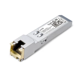 Sfp Sm331t 1000base-t Rj45 Modulis