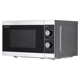 Sharp Home Appliances YC-MG01E-S microwave Countertop Combination microwave 20 L 800 W Black, Grey