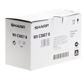 Sharp MX-C30GTB (MXC30GTB) Lazerinė kasetė, Juoda (SPEC)