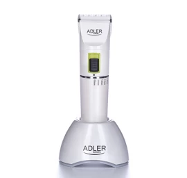 Shaver for cutting Adler AD 2827 (white color)
