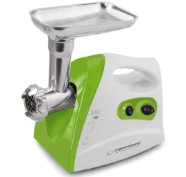 Shaver for grinding meat Esperanza Meatball EKM012G (600W; green color, white color)