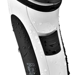 Shaver head for beard Adler Adler CR 2915 (black and white color)
