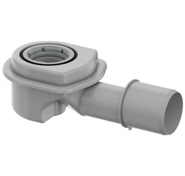 Showerdrain M+ trapo korpusas su horizontaliu išvedimu DN40 90108121