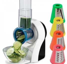 Shredder electric Esperanza CAPRESE EKM026 (150W; white color)