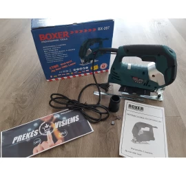 Siaurapjūklis  su lazeriu BOXER 207