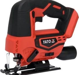 Siaurapjūklis YATO YT-82823 | Li-ion | 18V | 2500 MIN-1 | be akumuliatoriaus