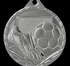 Sidabrinis Plieninis Medalis - Futbolas