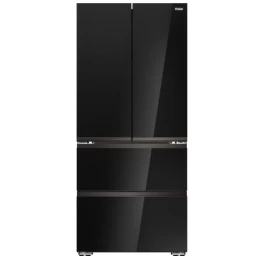 Side by side šaldytuvas Haier FD 83 Series 7, HFKR7819DNGB