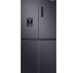 Side by side šaldytuvas Samsung RF48A401EB4