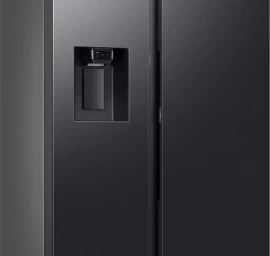 Side by side šaldytuvas Samsung RS80F64KEFEO