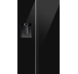 Side by side šaldytuvas Samsung RS90F Basic, RS70F64KEBEO