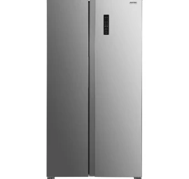 Side By Side Total No Frost Refrigerator MPM-563-SBS-14/N inox
