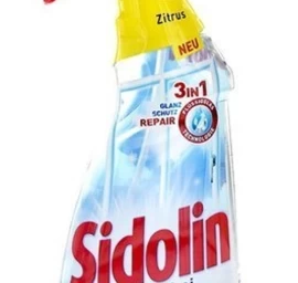 Sidolin Stiklo Valiklis, Citrina, 500 Ml (vokietijos Produktas).