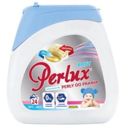 Sidolux, Baby Perlux Skalbimo Kapsulės, 24 Vnt.