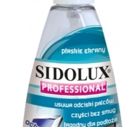 sidolux, Plokščiųjų Ekranų Valiklio Purškiklis, 200 Ml (hit).