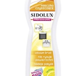 Sidolux Professional Citrinų Valymo Pienas, 500 Ml.