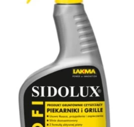 sidolux, profi Orkaičių Ir Grilių Valiklis, 500 Ml (hit).