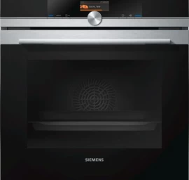 Siemens HB676GBS1 oven Electric 71 L Black,Stainless steel A-30