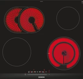 Siemens Keraminė Kaitlentė Et675fnp1e
