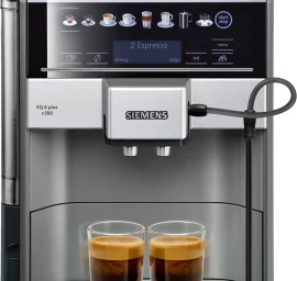 Siemens TE655203RW coffee maker Espresso machine 1.7 L Fully-auto