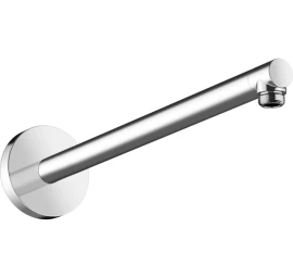 Sieninė alkūnė dušo galvai Axor Citterio, chromas 26431000