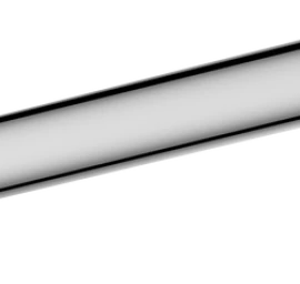 Sieninė alkūnė dušo galvai Hansgrohe 240 mm, chromas 27809000