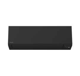 Sieninė inverter split tipo vidinė dalis Toshiba Polar+Black 2,8(1,2~3,5)/3,2(1,0~7,2) kW, R32