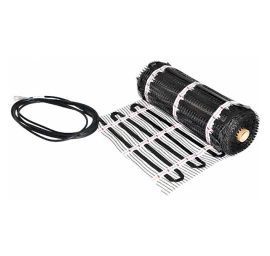 Sieninio šildymo tinklelis Warmwall BLACK