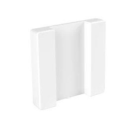 Sieninis 433 Mhz Rf Nuotolinio Valdymo Pulto Pagrindas, Baltas Rm433-base