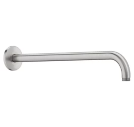 Sieninis dušo galvutės išvadas Duravit 410 mm, nerūdijantis plienas UV0670028070