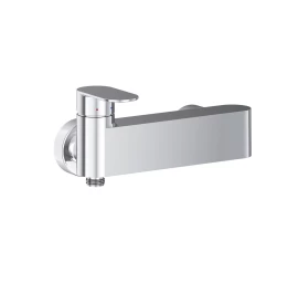 Sieninis dušo maišytuvas RAVAK Chrome II CR II 032.00CR, chromo sp.