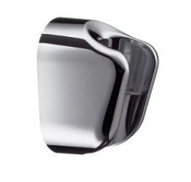 Sieninis laikiklis dušo galvutei Hansgrohe, chromas, 28321000