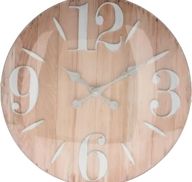 Sieninis Laikrodis Mdf 50cm
