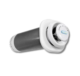 Sieninis mini rekuperatorius Climtec RD-125 Standard