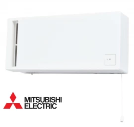Sieninis mini rekuperatorius Mitsubishi VL-50S2-E 27-00158