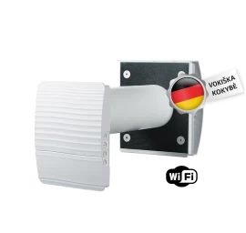 Sieninis mini rekuperatorius Vents TwinFresh Expert RW-30-14 V.2 su Wi-Fi