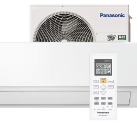 Sieninis oro kondicionierius Panasonic CZ Super-compact CS-CZ35WKE/CU-CZ35WKE