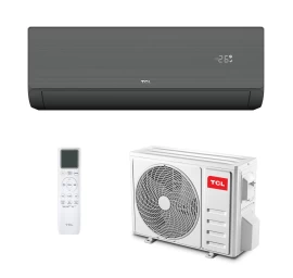 Sieninis oro kondicionierius TCL, SaveIN Dark R32 Wi-Fi, 5.1/5.2