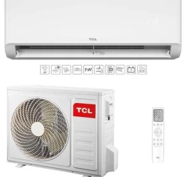Sieninis oro kondicionierius TCL, SaveIN R32 Wi-Fi, 7.0/7.1