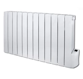 Sieninis šildytuvas Warmtech, 2000 W, 12 šildymo elementų