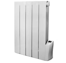 Sieninis šildytuvas Warmtech, 900 W, 5 šildymo elementai