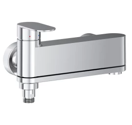 Sieninis vonios/dušo maišytuvas RAVAK Chrome II CR II 022.00CR, chromo sp.