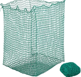 šieno Tinklas Rulonuose Arklių Pašarams 60 X 60 Mm 1,6 X 1,6 X 1,8 M