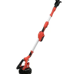 Sienų ir lubų šlifuoklis YATO YT-82361 | žirafa | brushless | Li-ion | 18V | 225MM | be akumuliatoriaus