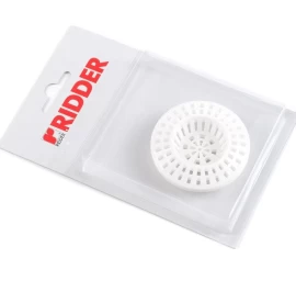 Sietelis, Ø 5,9 cm, baltas, ABS, 2 vnt., 13700101